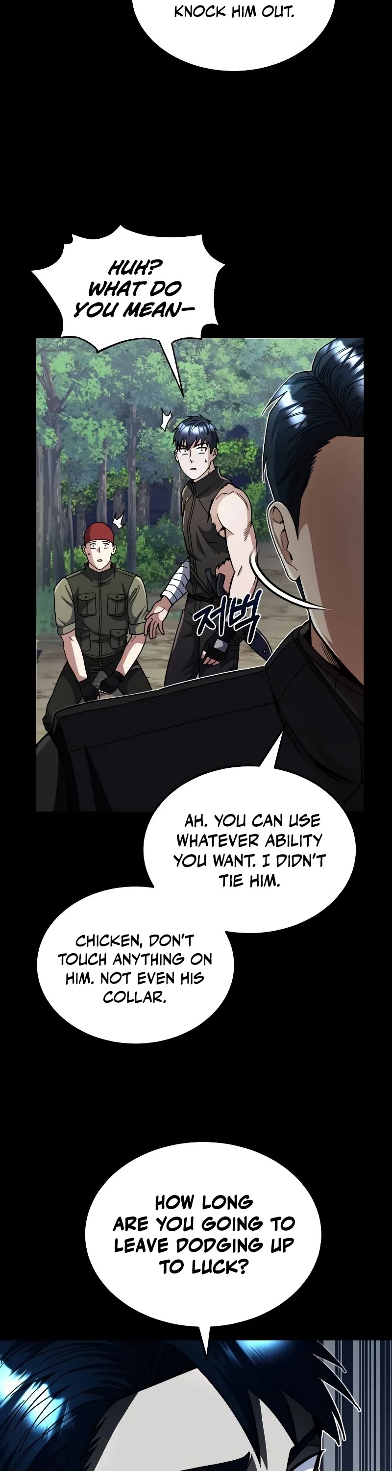 Genius of the Unique Lineage Chapter 54 page 24 - Chapter 54: The Regressed Newbie Employee is Too Good At Fighting?!