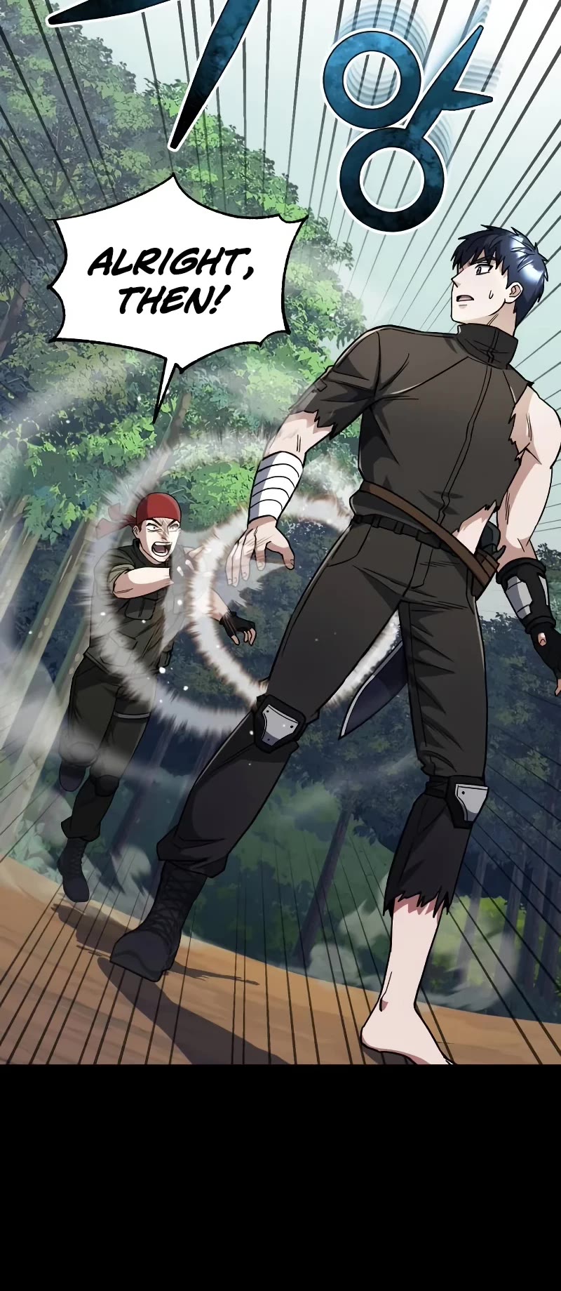 Genius of the Unique Lineage Chapter 54 page 26 - Chapter 54: The Regressed Newbie Employee is Too Good At Fighting?!