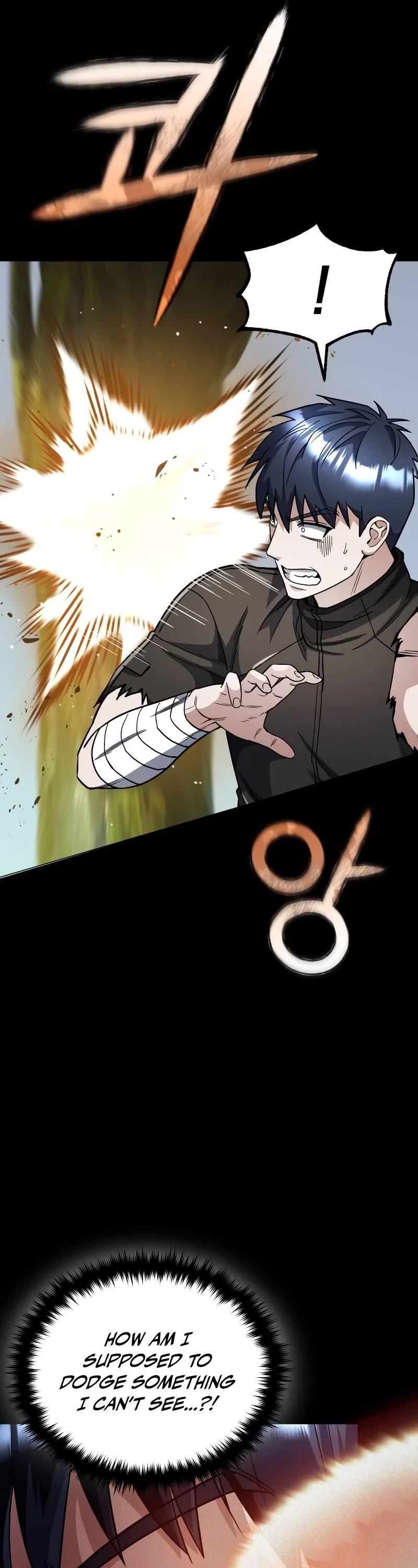 Genius of the Unique Lineage Chapter 54 page 27 - Chapter 54: The Regressed Newbie Employee is Too Good At Fighting?!