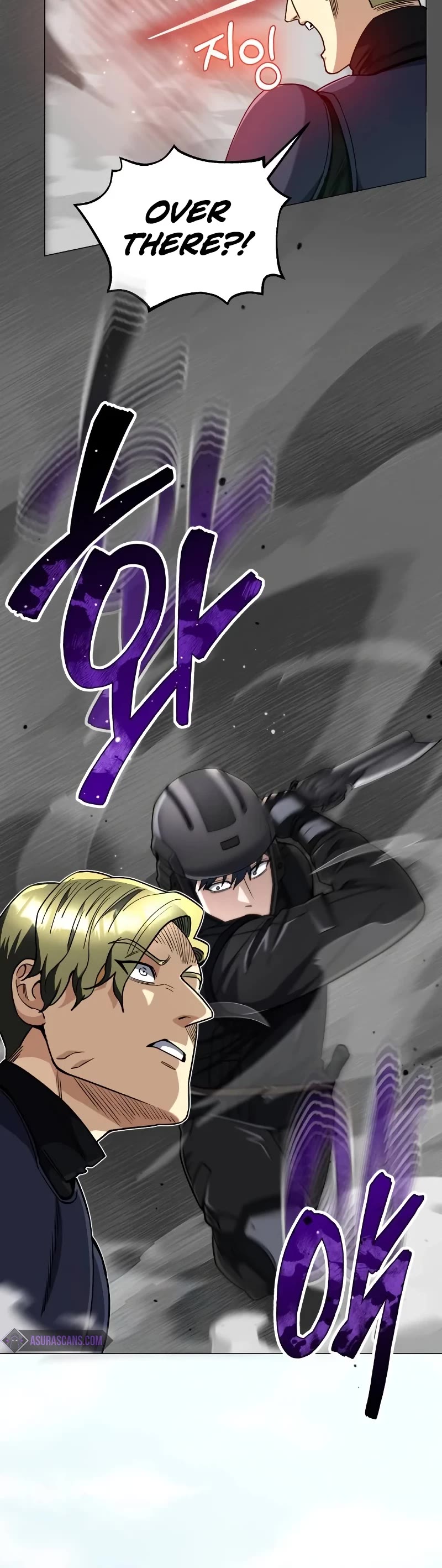 Genius of the Unique Lineage Chapter 54 page 35 - Chapter 54: The Regressed Newbie Employee is Too Good At Fighting?!