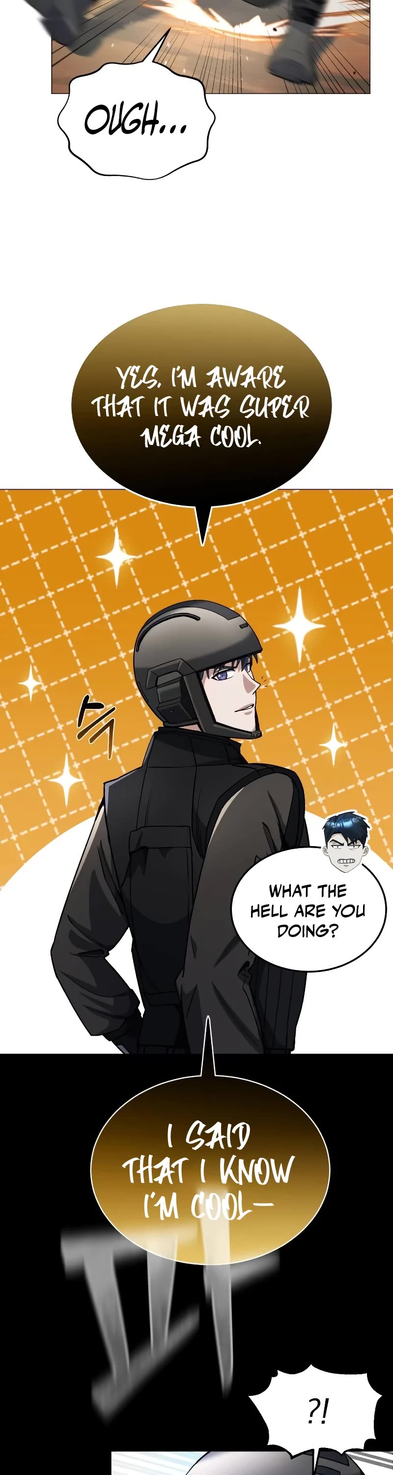 Genius of the Unique Lineage Chapter 54 page 38 - Chapter 54: The Regressed Newbie Employee is Too Good At Fighting?!