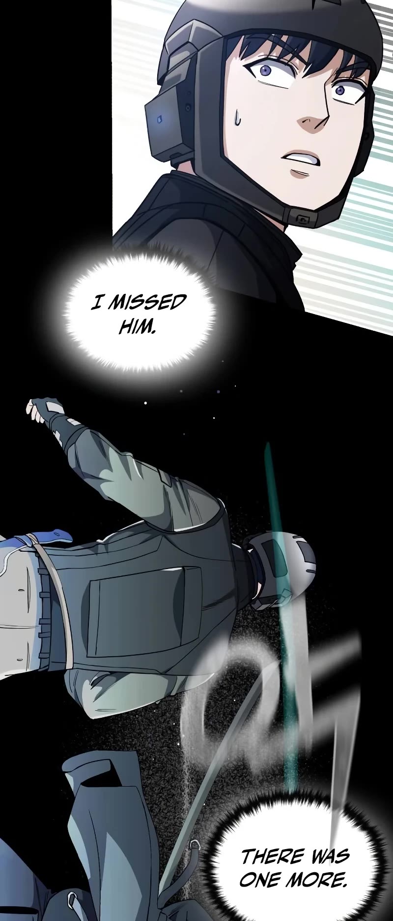 Genius of the Unique Lineage Chapter 54 page 39 - Chapter 54: The Regressed Newbie Employee is Too Good At Fighting?!