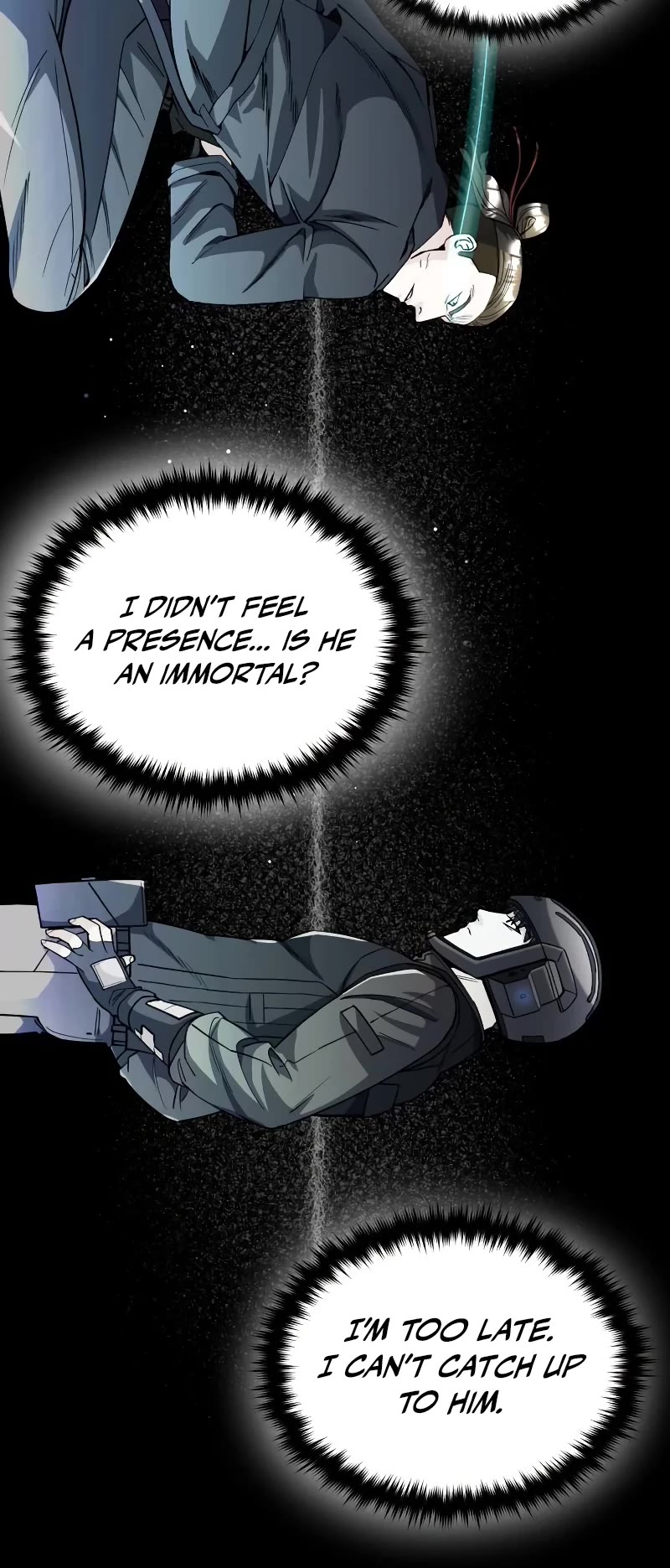 Genius of the Unique Lineage Chapter 54 page 40 - Chapter 54: The Regressed Newbie Employee is Too Good At Fighting?!