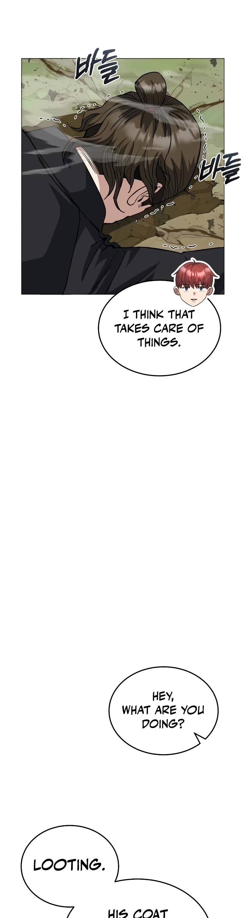 Genius of the Unique Lineage Chapter 54 page 46 - Chapter 54: The Regressed Newbie Employee is Too Good At Fighting?!