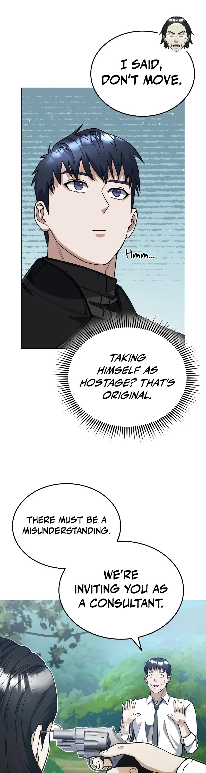 Genius of the Unique Lineage Chapter 54 page 51 - Chapter 54: The Regressed Newbie Employee is Too Good At Fighting?!