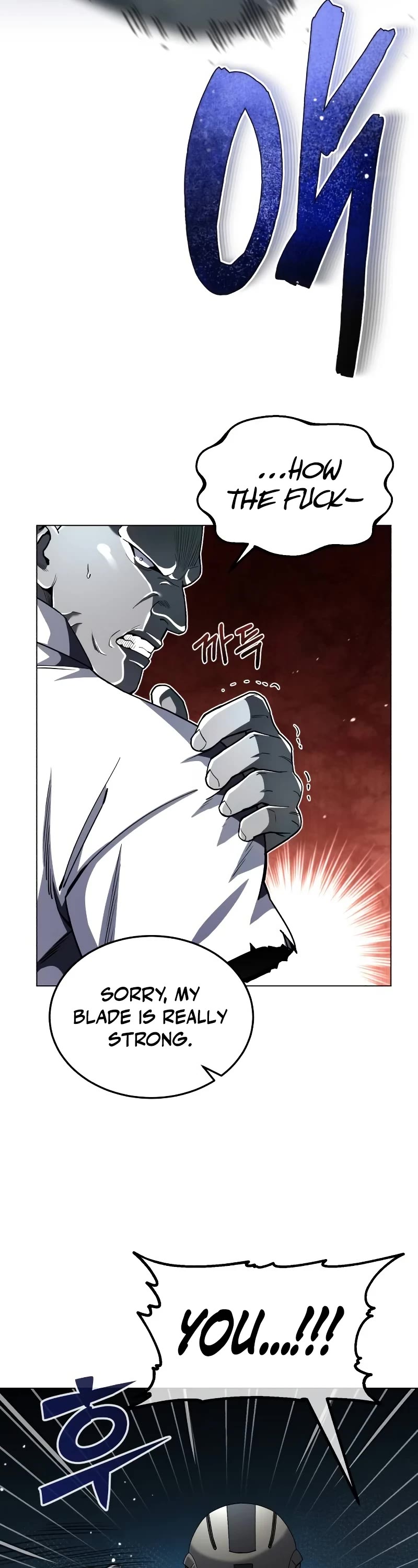 Genius of the Unique Lineage Chapter 54 page 9 - Chapter 54: The Regressed Newbie Employee is Too Good At Fighting?!