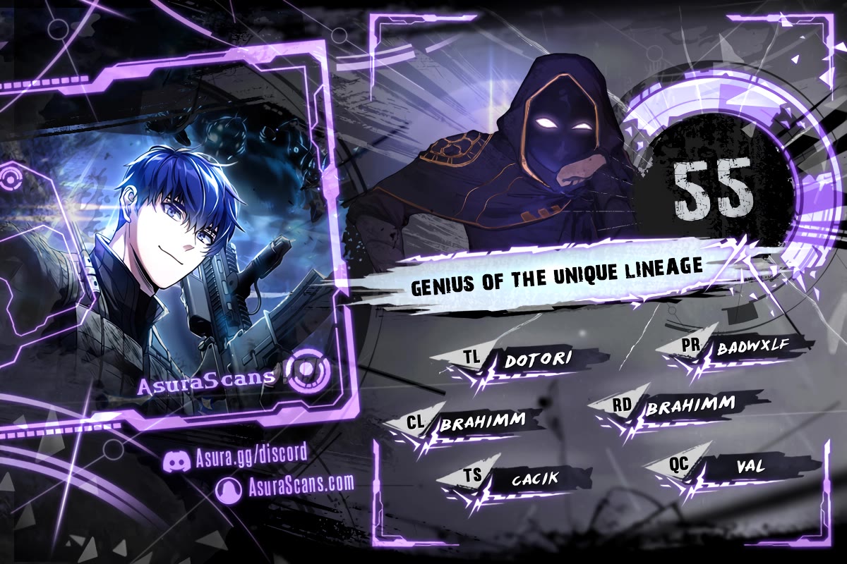 Genius of the Unique Lineage Chapter 55 page 1 - Chapter 55