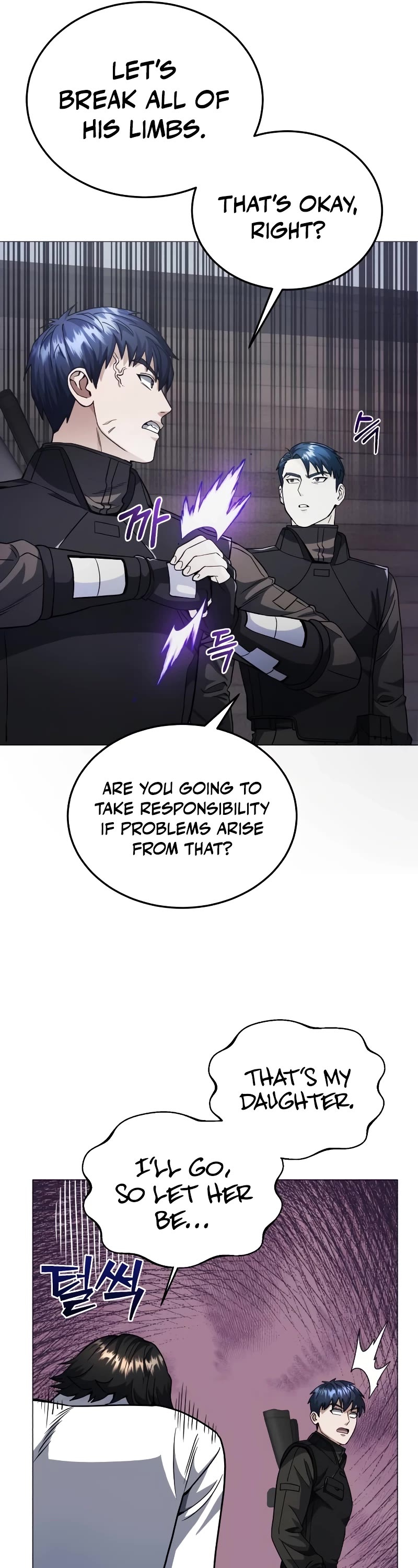 Genius of the Unique Lineage Chapter 55 page 12 - Chapter 55