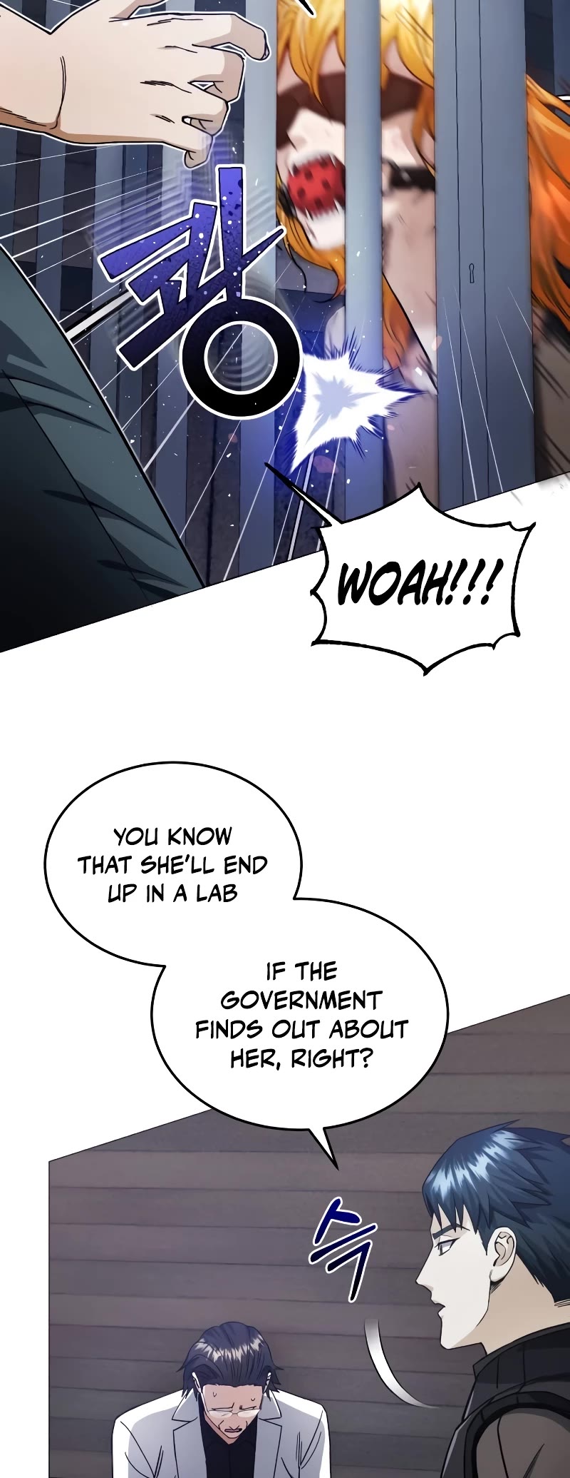 Genius of the Unique Lineage Chapter 55 page 15 - Chapter 55