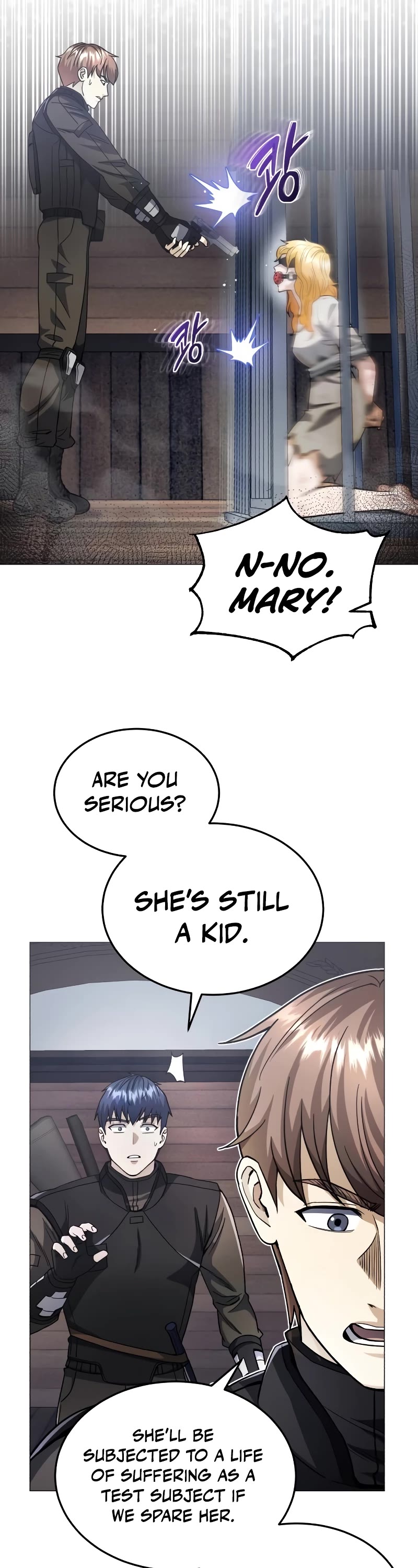 Genius of the Unique Lineage Chapter 55 page 17 - Chapter 55