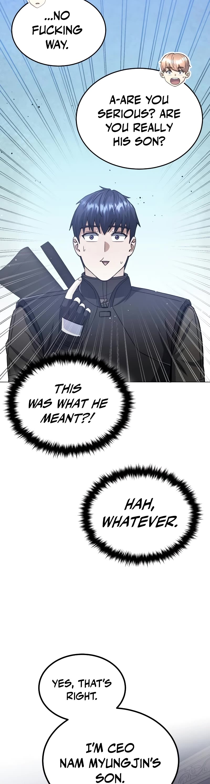 Genius of the Unique Lineage Chapter 55 page 24 - Chapter 55