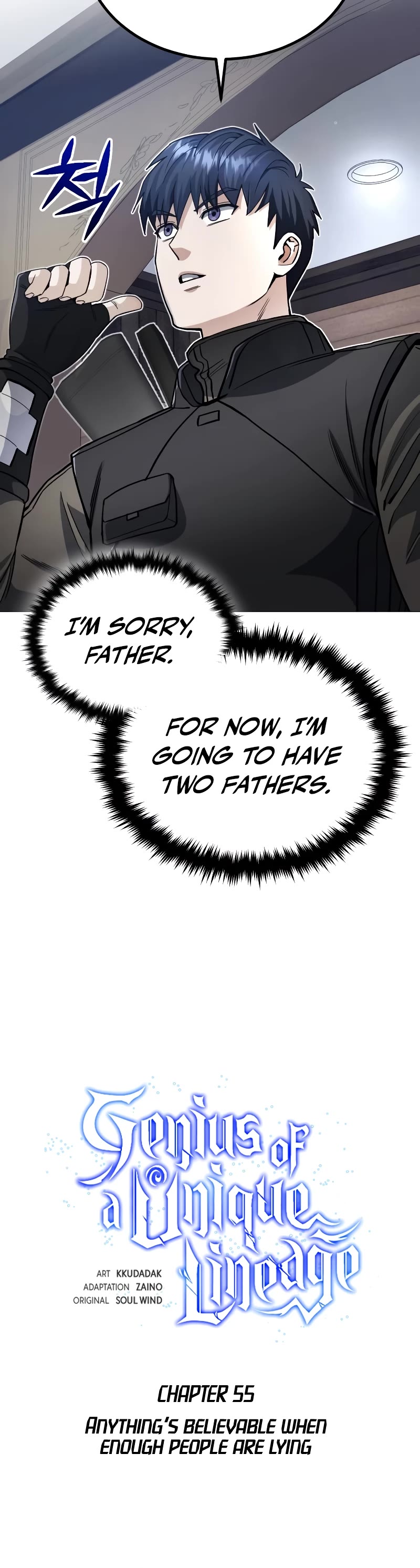 Genius of the Unique Lineage Chapter 55 page 25 - Chapter 55
