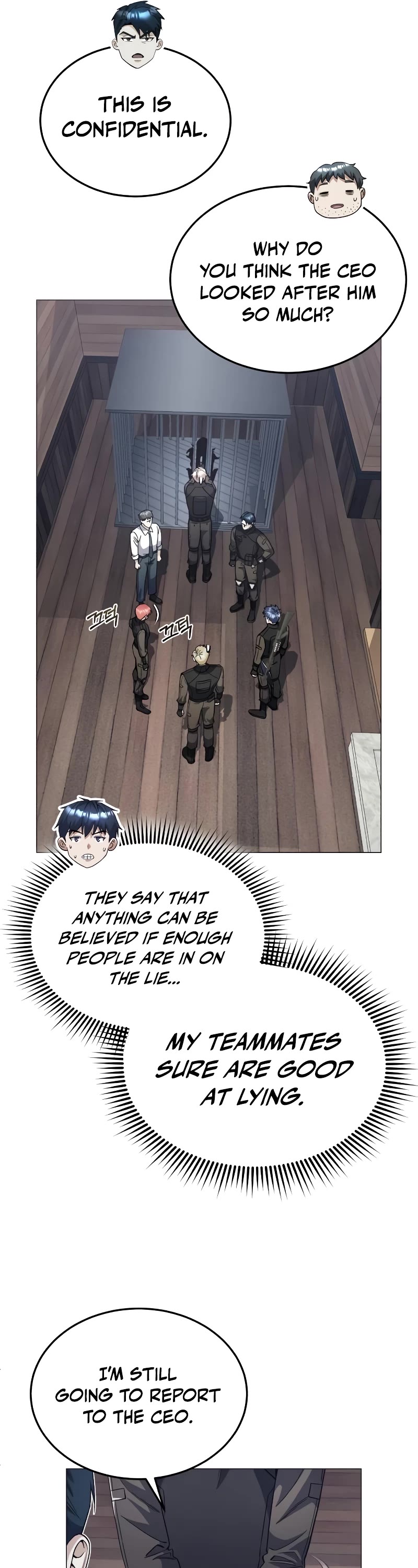 Genius of the Unique Lineage Chapter 55 page 26 - Chapter 55