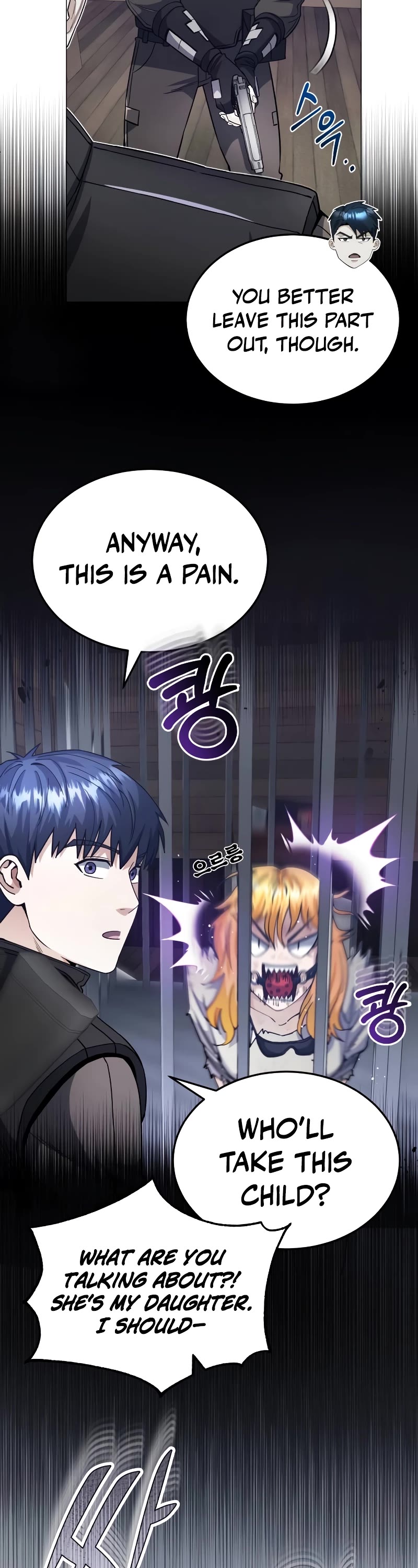 Genius of the Unique Lineage Chapter 55 page 27 - Chapter 55