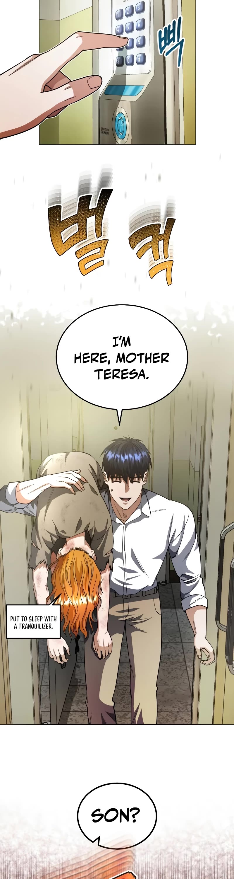 Genius of the Unique Lineage Chapter 55 page 33 - Chapter 55