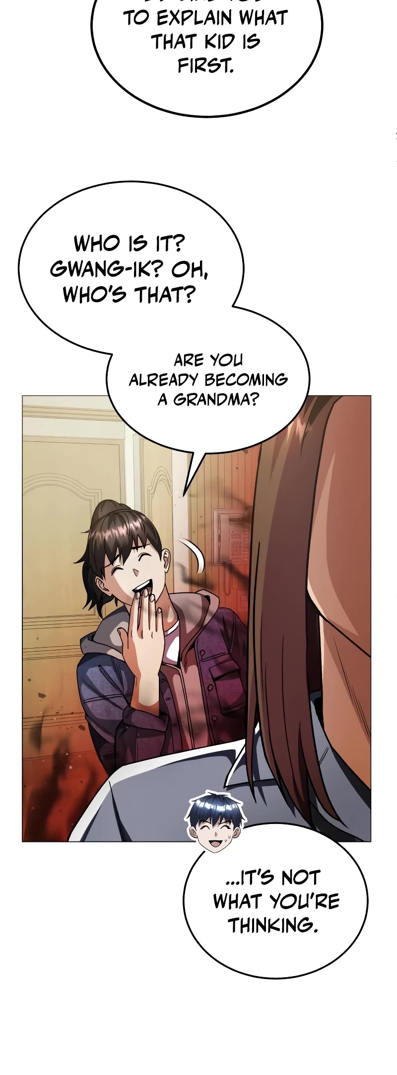 Genius of the Unique Lineage Chapter 55 page 35 - Chapter 55