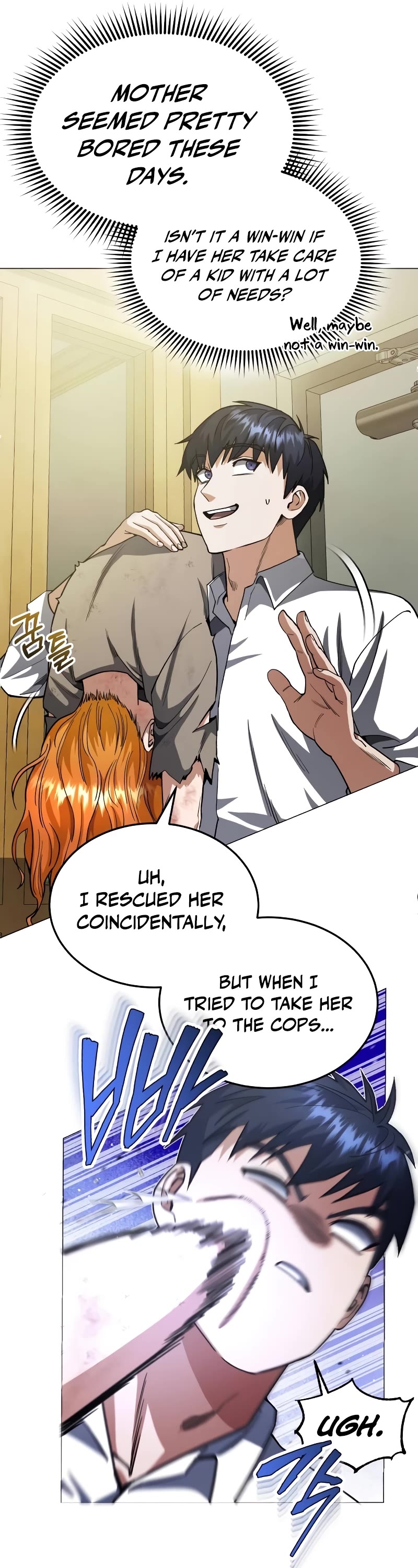 Genius of the Unique Lineage Chapter 55 page 36 - Chapter 55