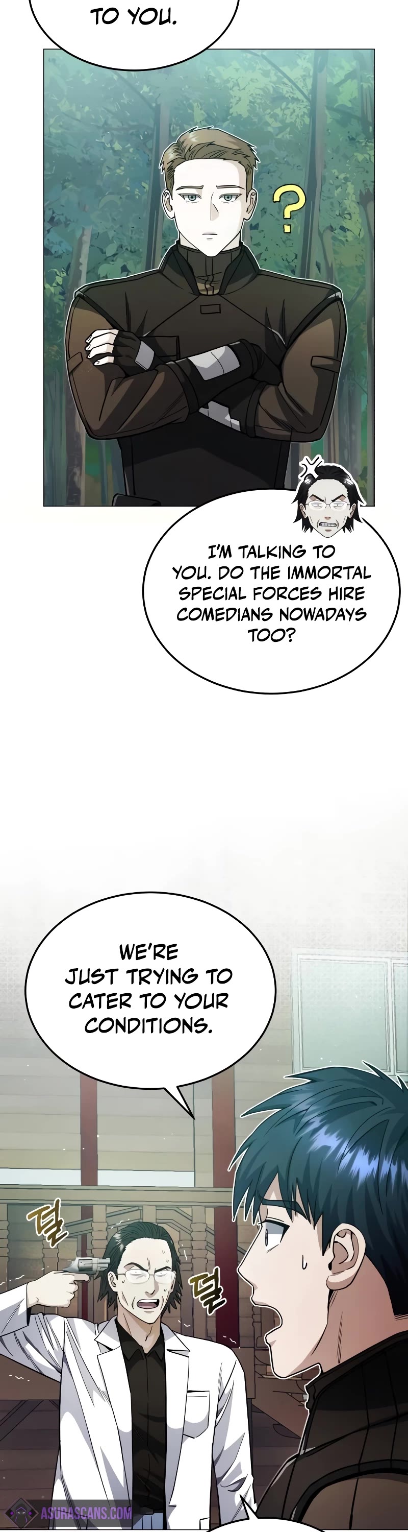Genius of the Unique Lineage Chapter 55 page 4 - Chapter 55