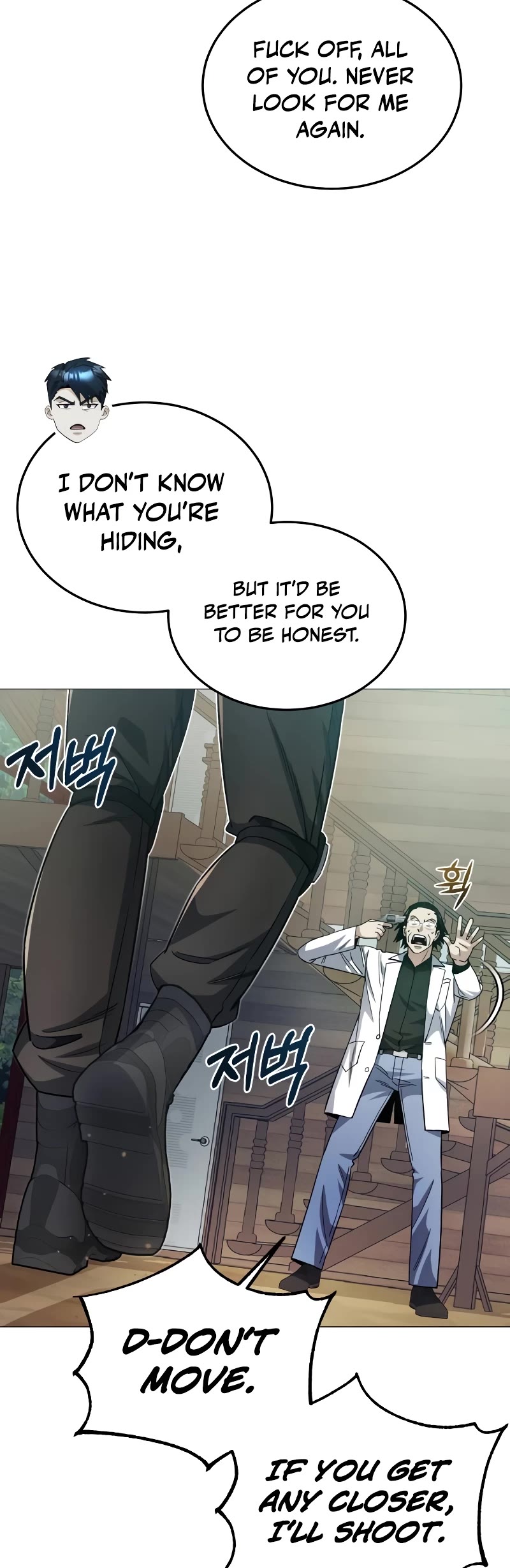 Genius of the Unique Lineage Chapter 55 page 5 - Chapter 55