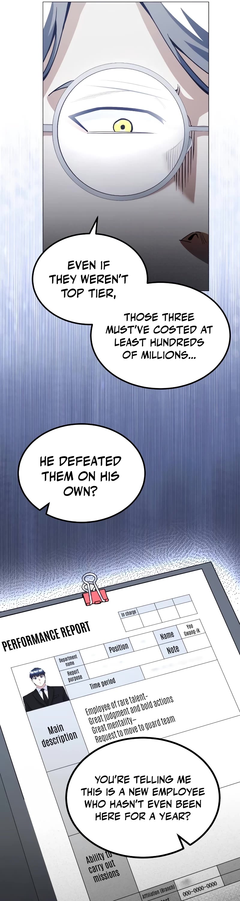 Genius of the Unique Lineage Chapter 55 page 51 - Chapter 55