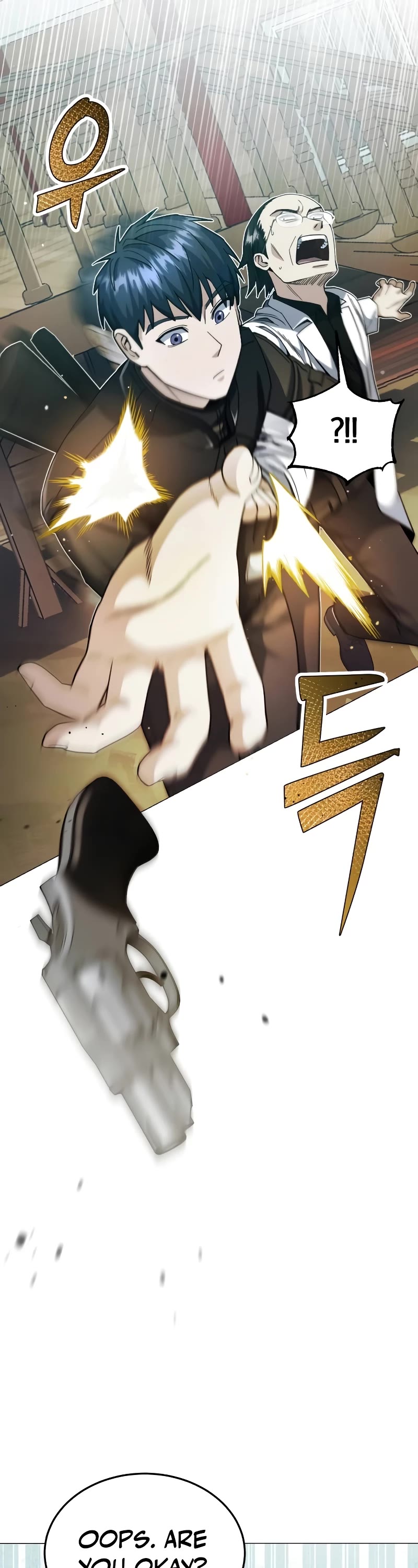 Genius of the Unique Lineage Chapter 55 page 7 - Chapter 55