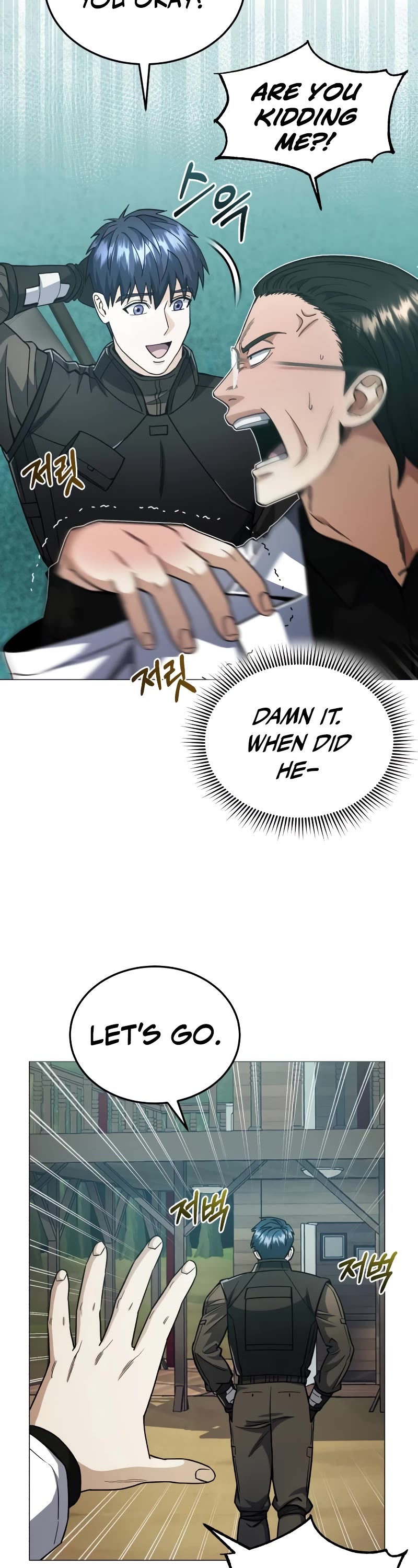 Genius of the Unique Lineage Chapter 55 page 8 - Chapter 55