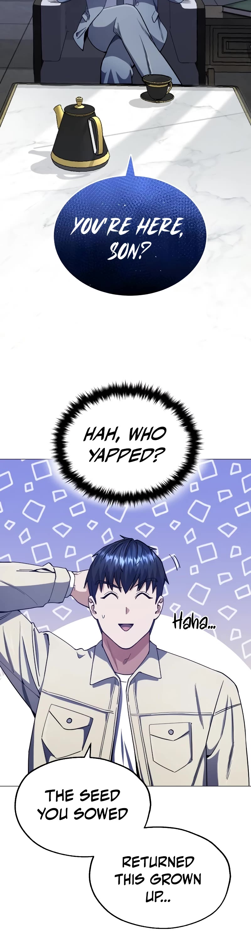 Genius of the Unique Lineage Chapter 56 page 14 - Chapter 56