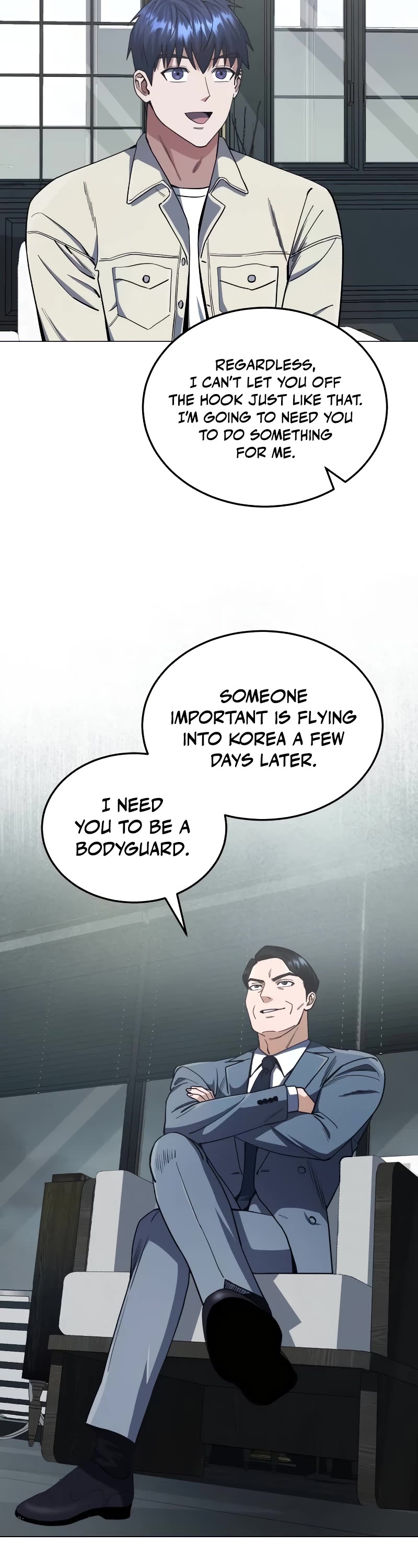 Genius of the Unique Lineage Chapter 56 page 18 - Chapter 56