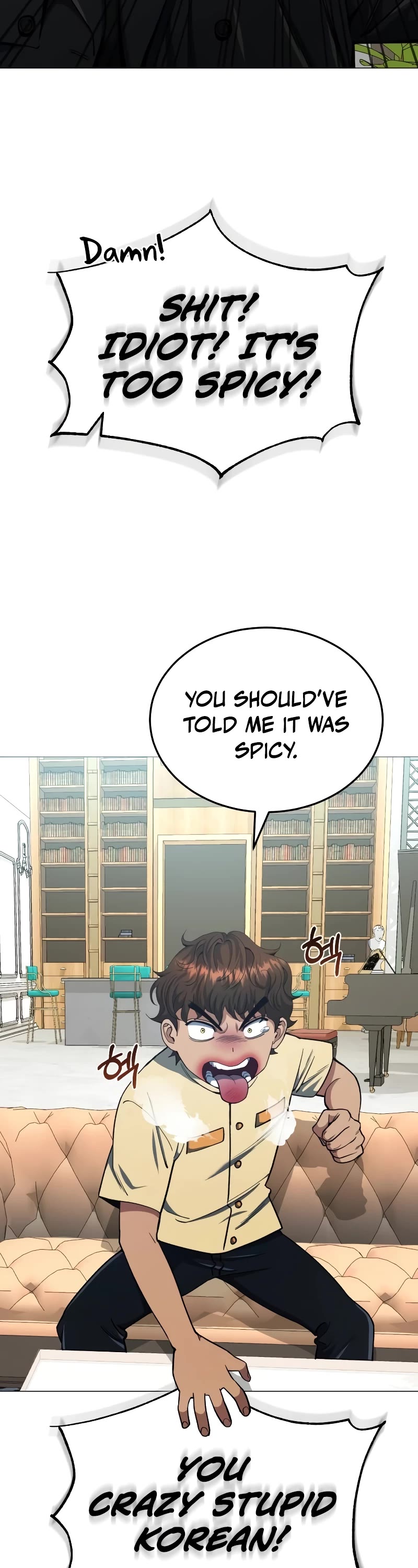 Genius of the Unique Lineage Chapter 56 page 22 - Chapter 56