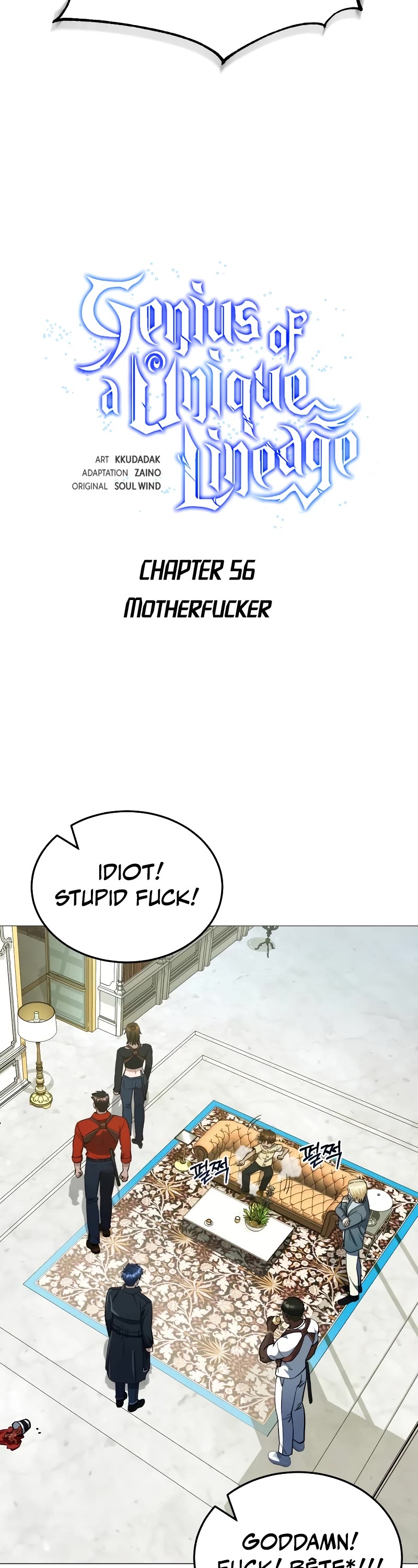 Genius of the Unique Lineage Chapter 56 page 23 - Chapter 56