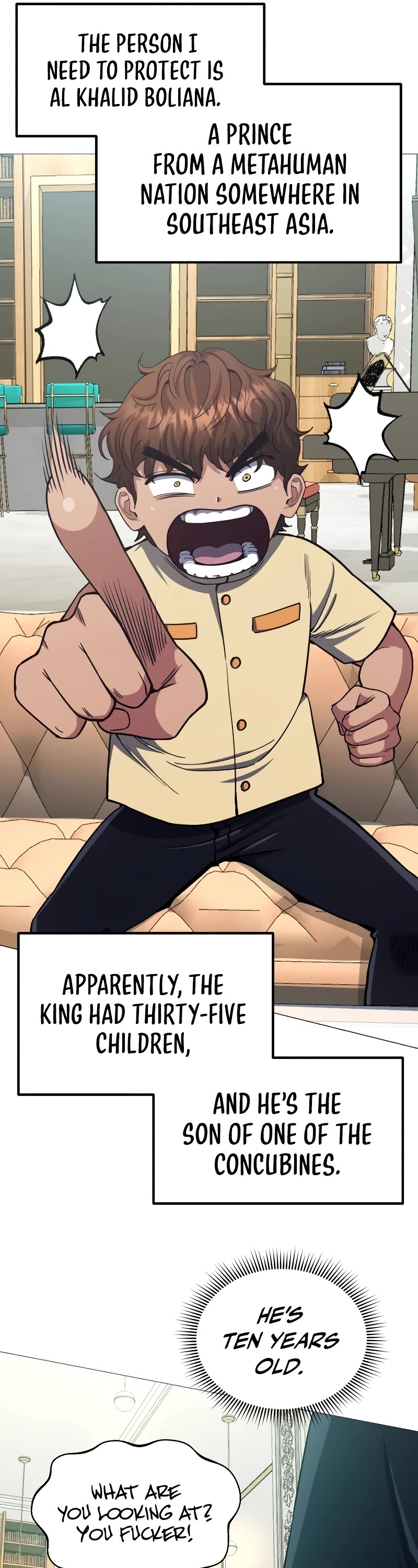 Genius of the Unique Lineage Chapter 56 page 26 - Chapter 56