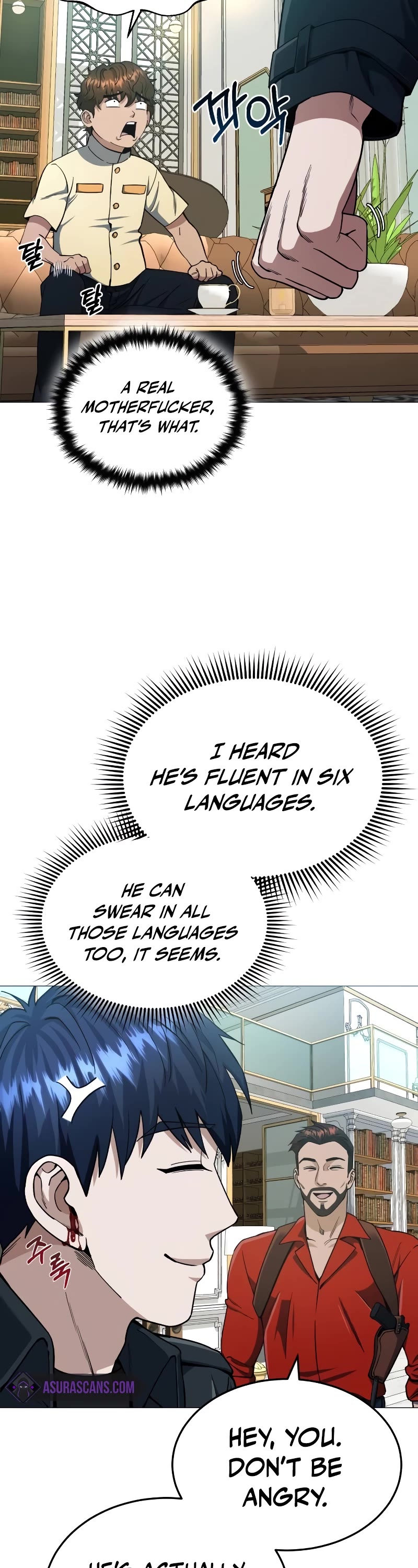 Genius of the Unique Lineage Chapter 56 page 27 - Chapter 56