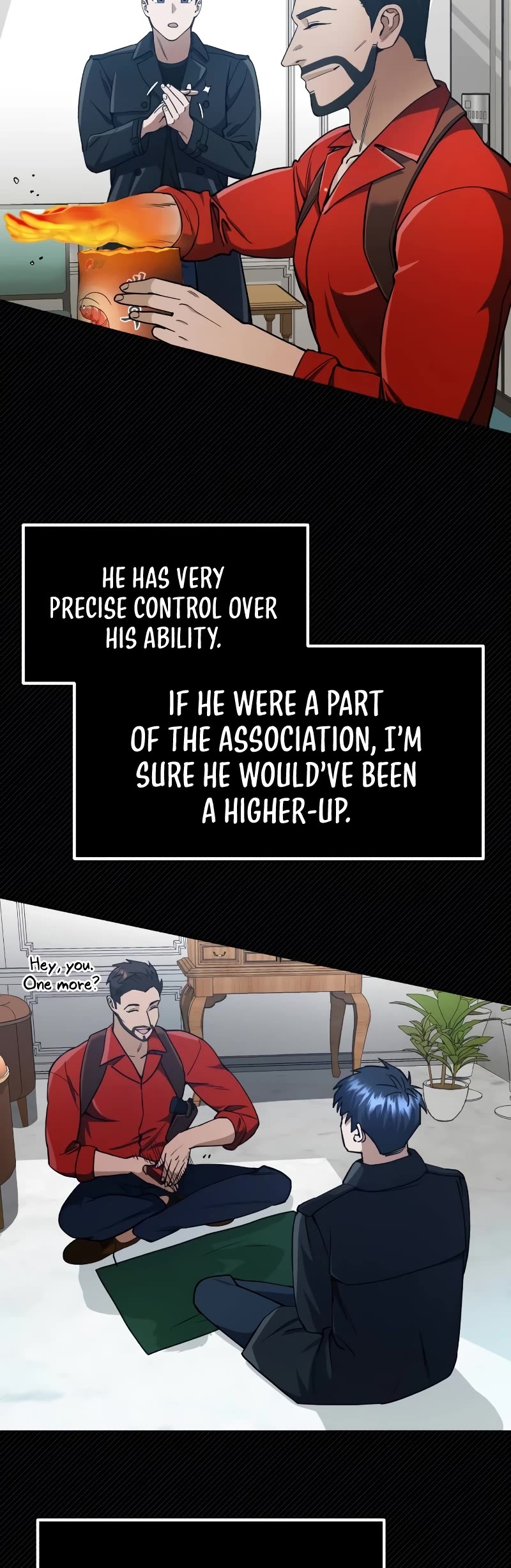 Genius of the Unique Lineage Chapter 56 page 34 - Chapter 56