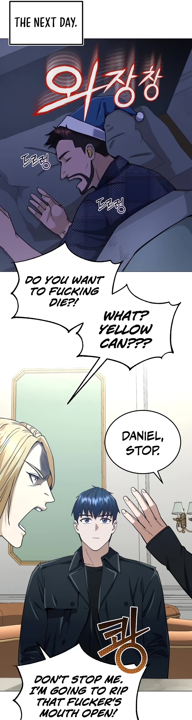 Genius of the Unique Lineage Chapter 56 page 46 - Chapter 56