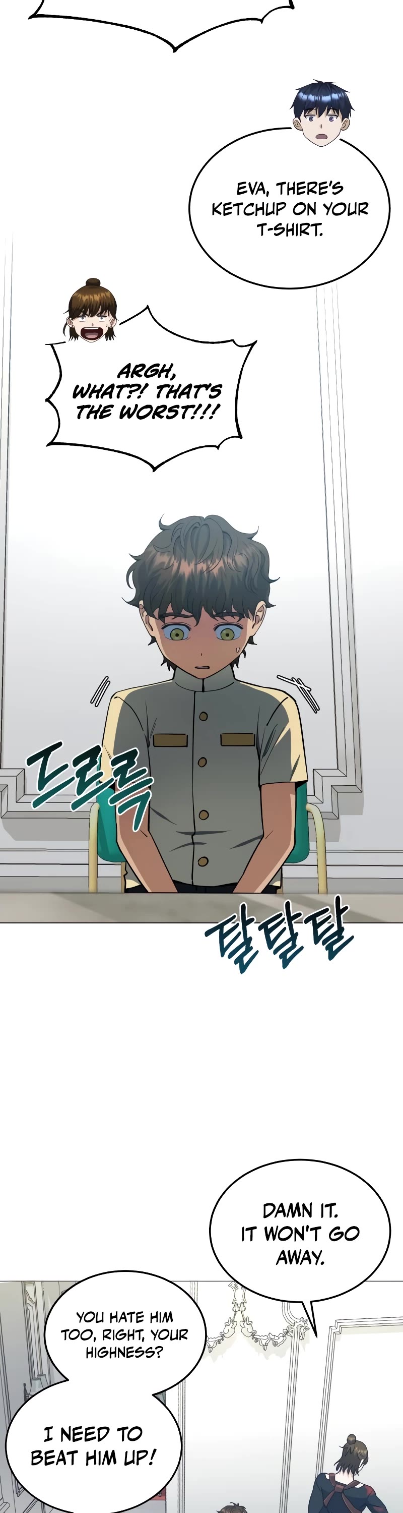 Genius of the Unique Lineage Chapter 56 page 47 - Chapter 56