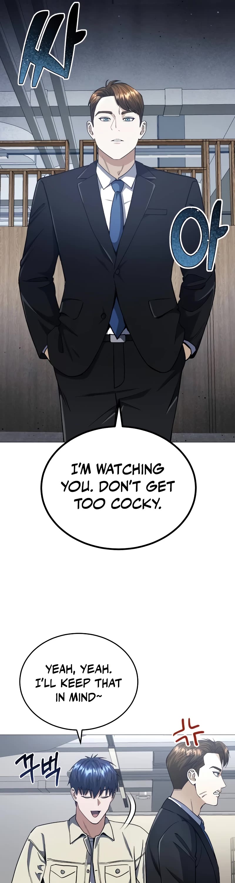 Genius of the Unique Lineage Chapter 56 page 7 - Chapter 56