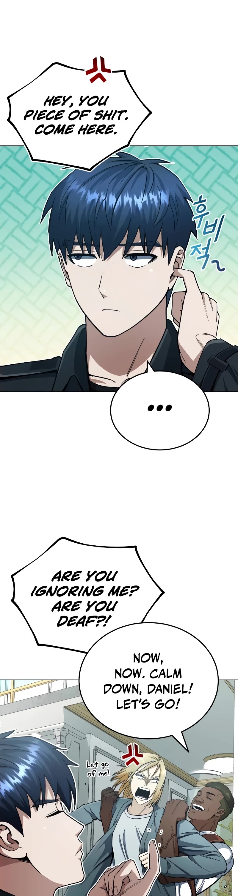 Genius of the Unique Lineage Chapter 57 page 2 - Chapter 57