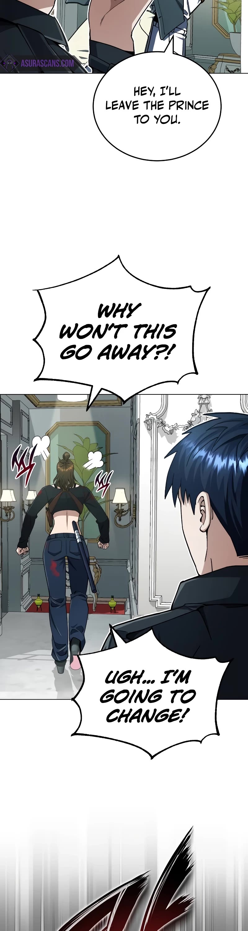 Genius of the Unique Lineage Chapter 57 page 3 - Chapter 57
