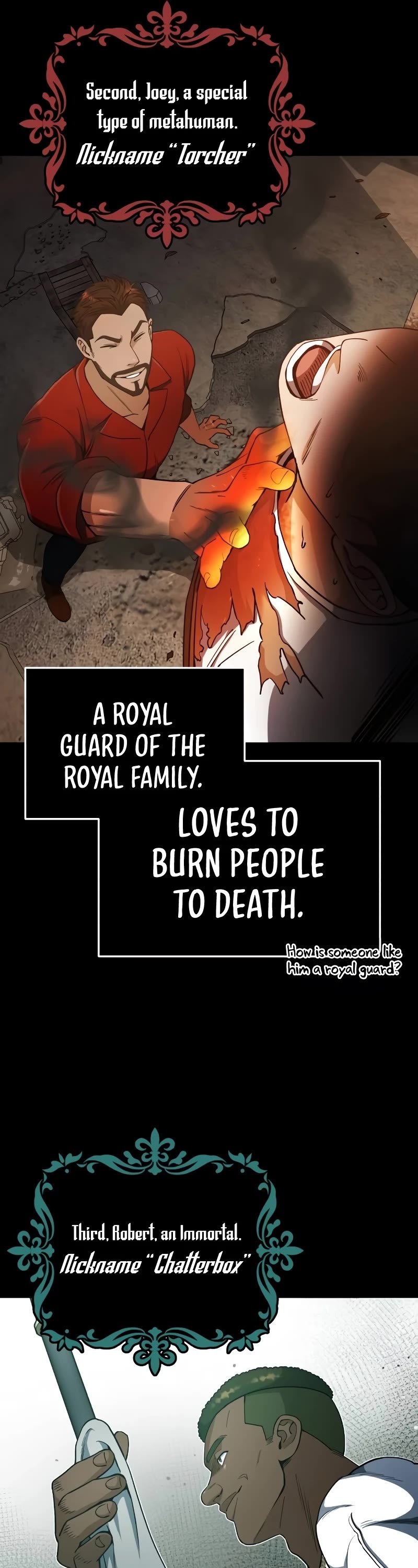Genius of the Unique Lineage Chapter 57 page 32 - Chapter 57