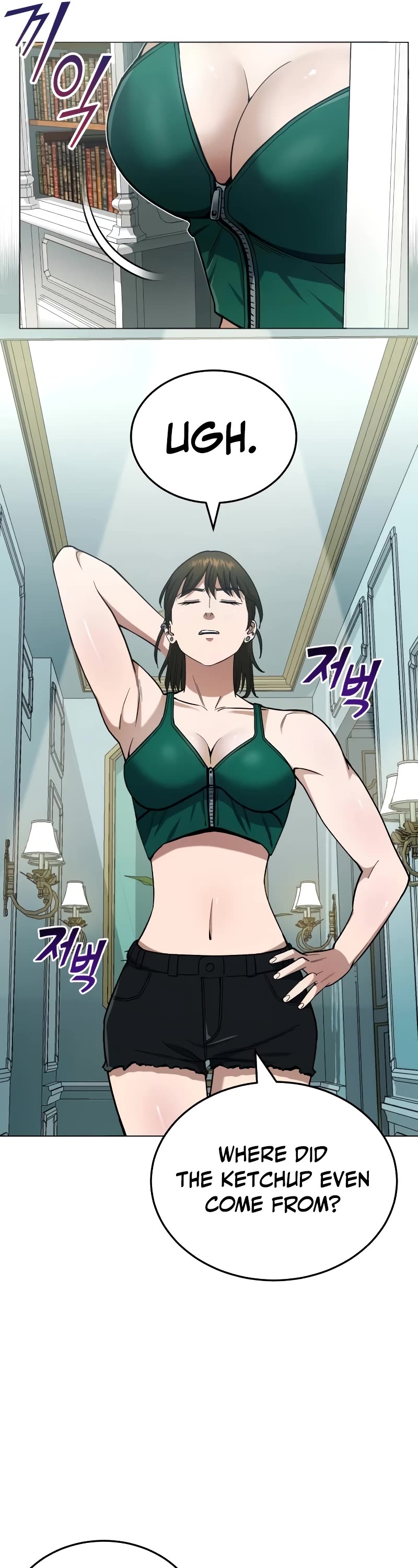 Genius of the Unique Lineage Chapter 57 page 7 - Chapter 57
