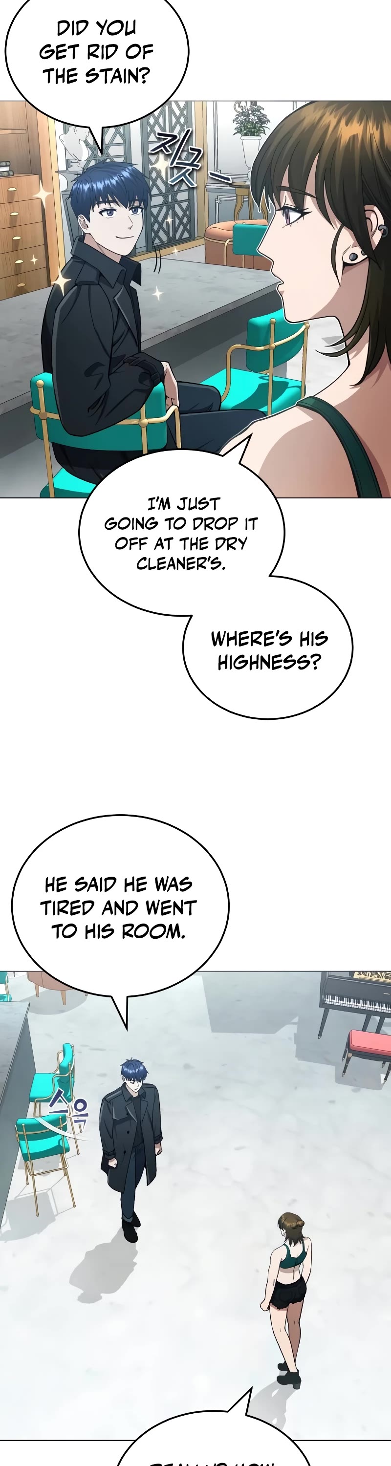 Genius of the Unique Lineage Chapter 57 page 8 - Chapter 57