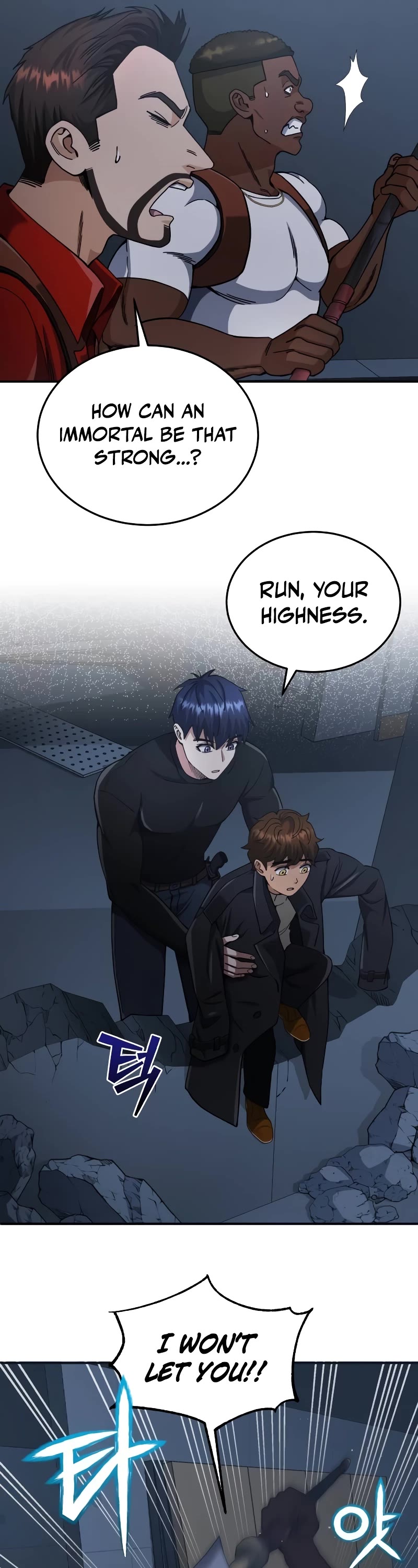 Genius of the Unique Lineage Chapter 58 page 21 - Chapter 58