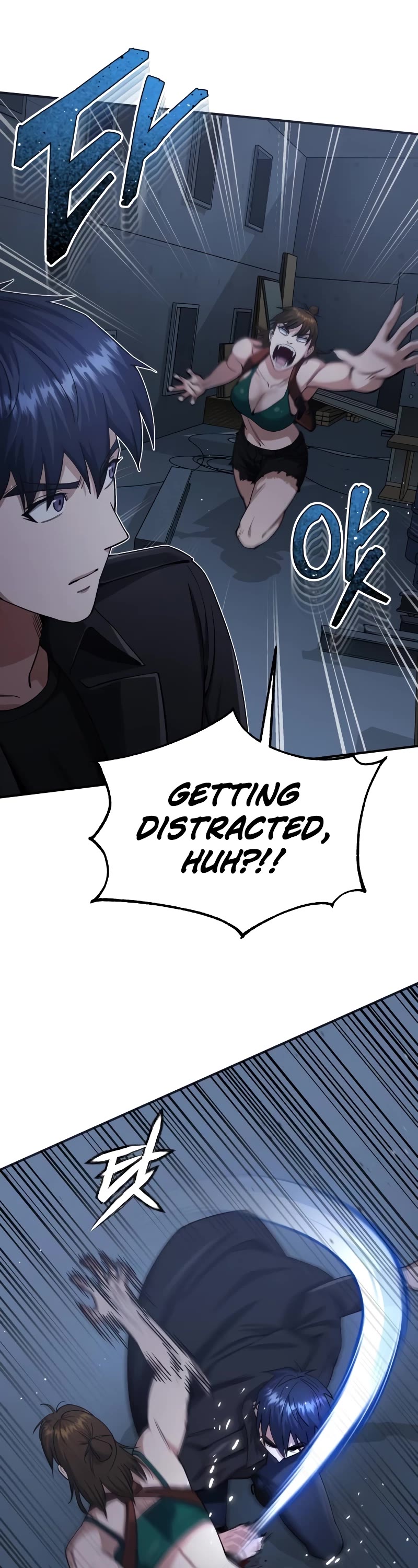 Genius of the Unique Lineage Chapter 58 page 3 - Chapter 58