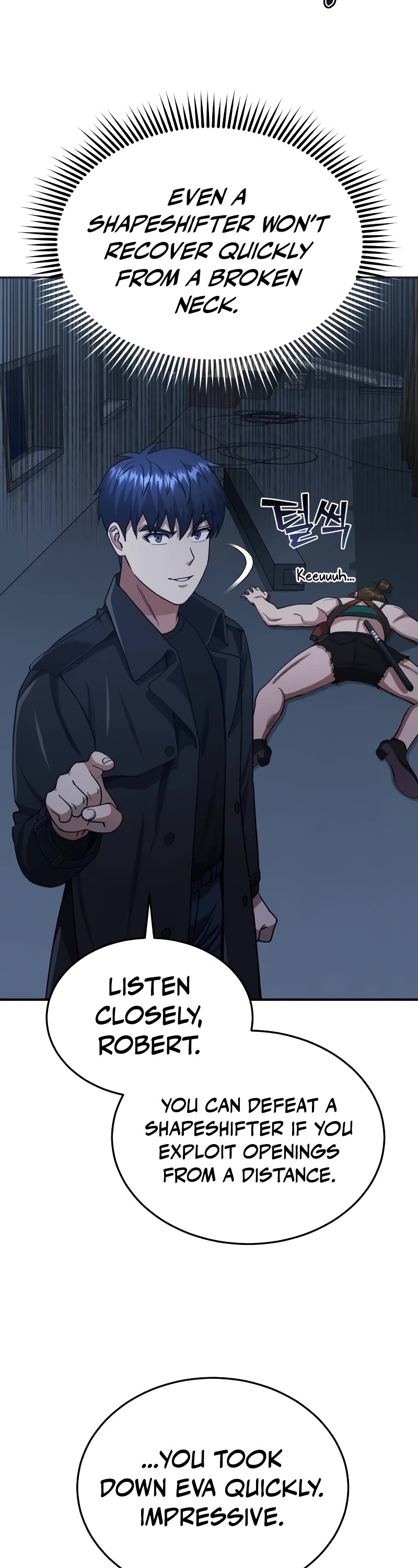 Genius of the Unique Lineage Chapter 58 page 8 - Chapter 58