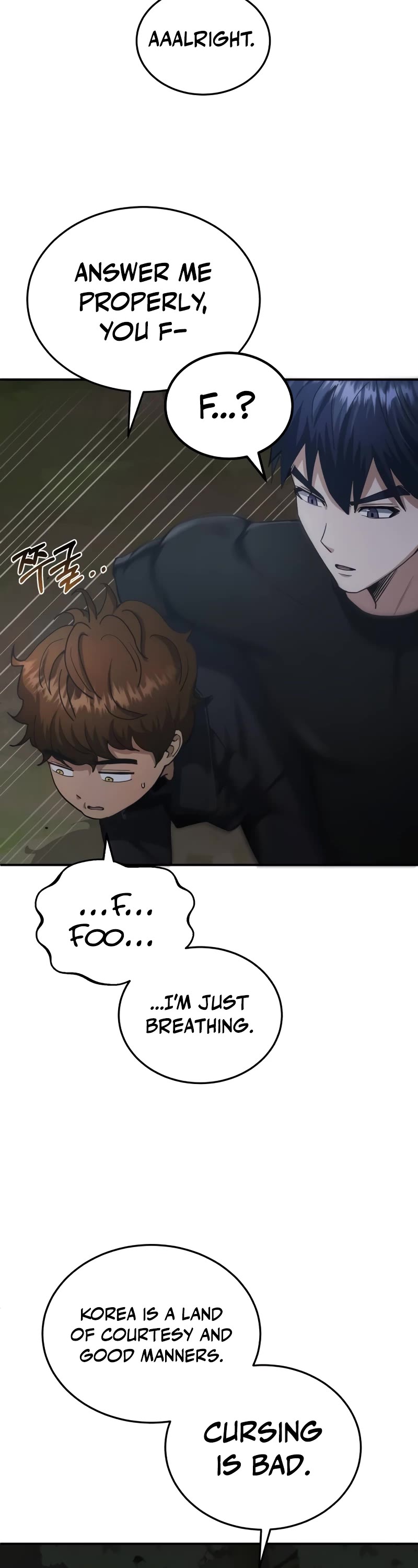 Genius of the Unique Lineage Chapter 59 page 11 - Chapter 59: Because I can