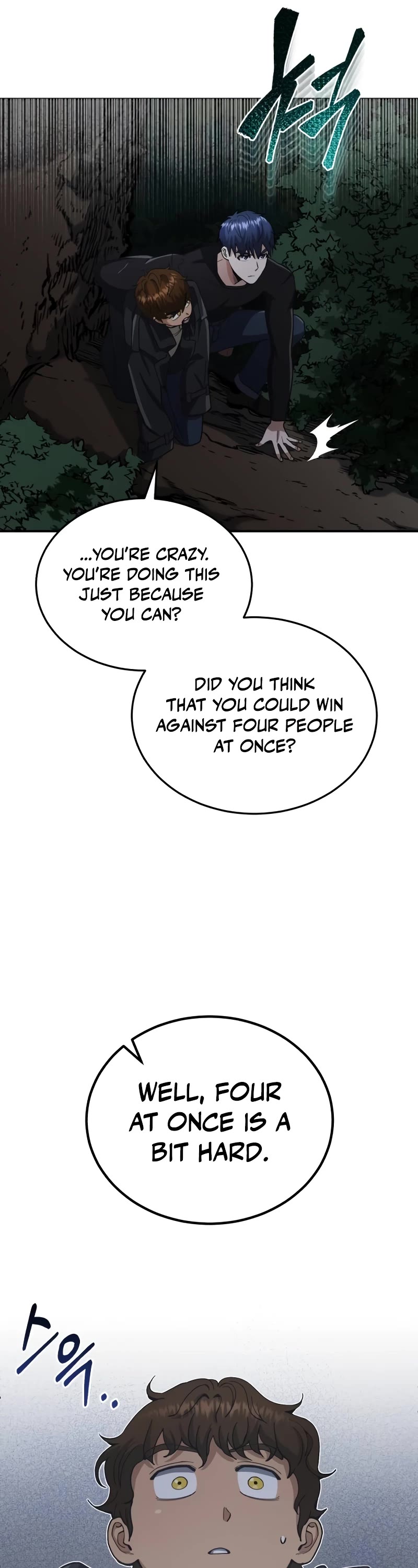 Genius of the Unique Lineage Chapter 59 page 14 - Chapter 59: Because I can