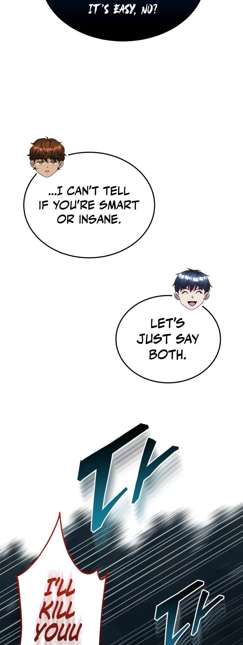 Genius of the Unique Lineage Chapter 59 page 16 - Chapter 59: Because I can