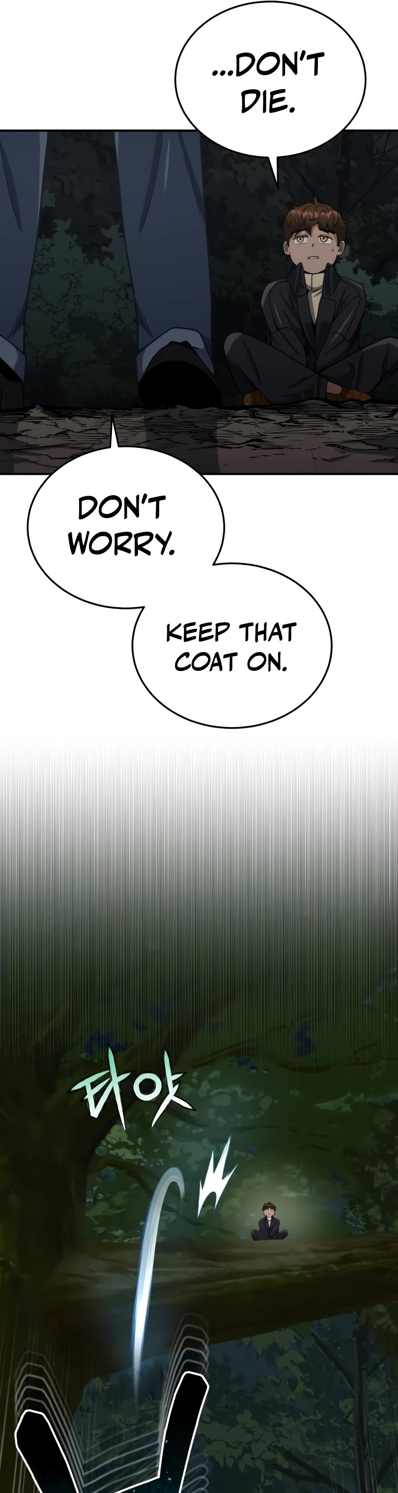 Genius of the Unique Lineage Chapter 59 page 18 - Chapter 59: Because I can