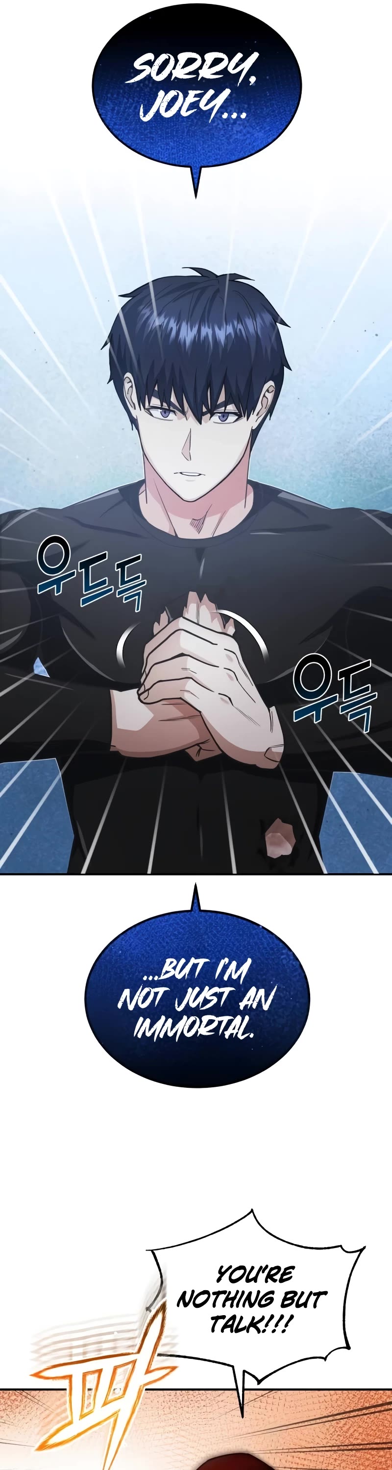 Genius of the Unique Lineage Chapter 59 page 26 - Chapter 59: Because I can