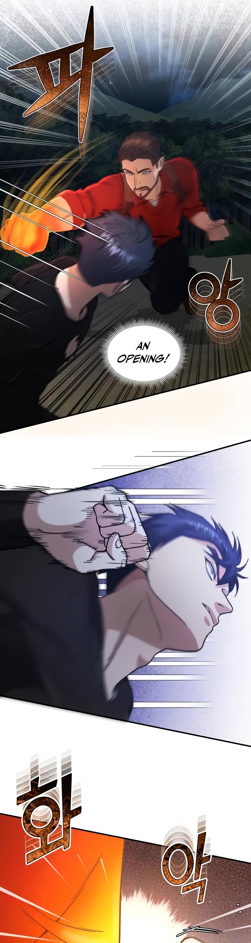 Genius of the Unique Lineage Chapter 59 page 30 - Chapter 59: Because I can